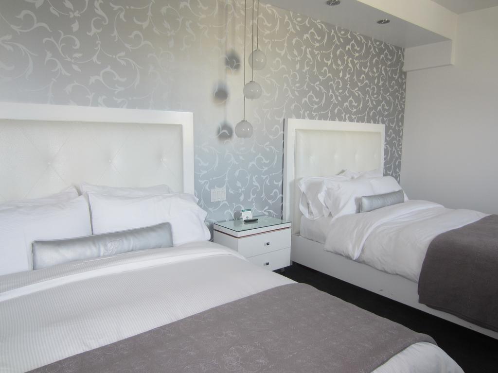 La Pensione Hotel San Diego Værelse billede